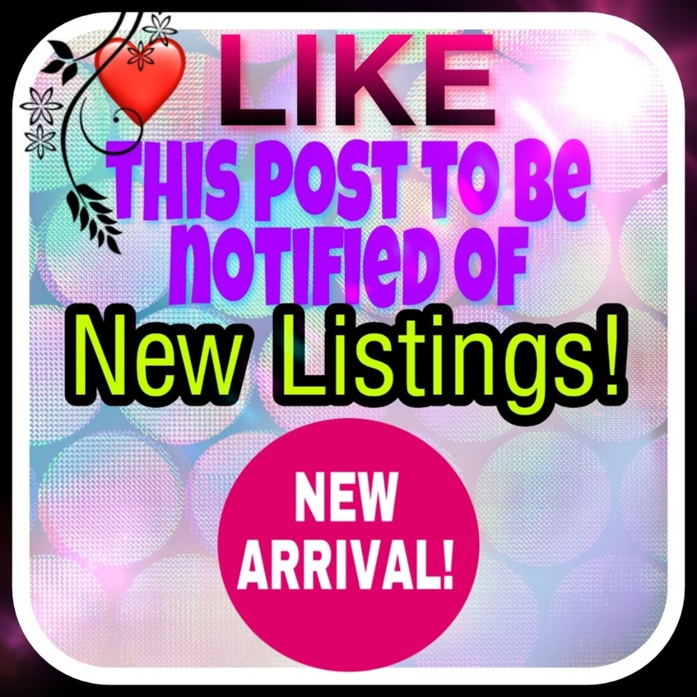 💥Fresh Listings💥